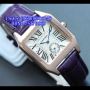 CARTIER Square CARTR04 for Ladies