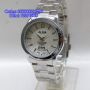 ALBA STAINLESS DATE (WH) For Ladies