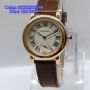 CARTIER 750 Leather (BRW) For Ladies 