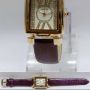 CARTIER ARGENT WS48 Leather (UNG) For Ladies