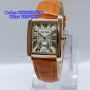 CARTIER Leather Strap (ORG) For Ladies 
