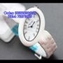 CARTIER Ovale Ceramics for Ladies