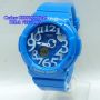 CASIO BABY-G BGA-130 (Blue) for ladies