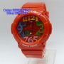 CASIO BABY-G BGA-130 (RED) for ladies 