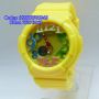 CASIO BABY-G BGA-130 (YLW)) for ladies