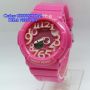 CASIO BABY-G BGA-130B (PNK) for ladies
