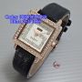 Gucci Leather diamond Black