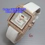 Gucci Leather diamond white