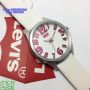 LEVI'S LTJ2501 Leather (WHU)