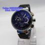 LOUIS VUITTON Chrono Rubber (BLK) for Men