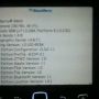 Blackberry 9900 Dakota Garansi TAM Sinyal udah 4G