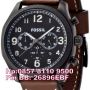 Original Fossil Foreman Chronograph Leather FS4887