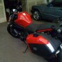 Jual cepat saja KAWASAKI ER 6 2012 
