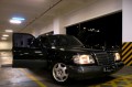 Jual Mercedes W124 E320 MT 1995 Punya Sendiri