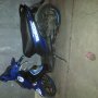 Jual Honda beat 2012 biru, bandung