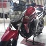 Jual Murah Yamaha Byson Merah 2011 Tangerang