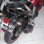 Jual Murah Yamaha Byson Merah 2011 Tangerang