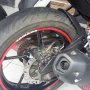 Jual Murah Yamaha Byson Merah 2011 Tangerang