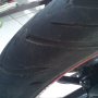 Jual Murah Yamaha Byson Merah 2011 Tangerang