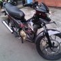 Jual SATRIA FU 2011 Km Rendah & Mulus