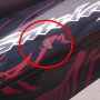 Jual SATRIA FU 2011 Km Rendah & Mulus
