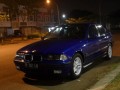  BMW 318i e36 m40 (buldog) 46jt Biru