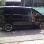 Jual Nissan Serena HWS 2007 HItam