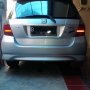 JUAL HONDA JAZZ VTEC MMC A/T 2008 SILVER