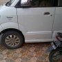 Jual honda cs 1 tahun 2008 tangan pertama mantaf