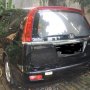 Jual HONDA STREAM M/T 2002 hitam ex pramugari