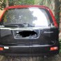 Jual HONDA STREAM M/T 2002 hitam ex pramugari