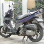 Jual Suzuki Skywave 125 2008 Biru Bunglon