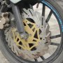 Jual Suzuki Skywave 125 2008 Biru Bunglon