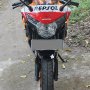 JUAl HONDA NEW CBR 150R REPSOL EDITION. APRIL 2012, AB JOGJA