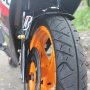 JUAl HONDA NEW CBR 150R REPSOL EDITION. APRIL 2012, AB JOGJA