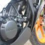 JUAl HONDA NEW CBR 150R REPSOL EDITION. APRIL 2012, AB JOGJA