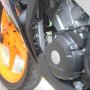 JUAl HONDA NEW CBR 150R REPSOL EDITION. APRIL 2012, AB JOGJA