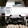 Mitsubishi Colt T120SS PU 1.5 FD 2010 Putih
