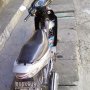 Jual SUZUKI SHOGUN 125 HITAM