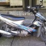 Jual SUZUKI SHOGUN 125 HITAM