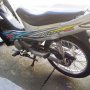Jual SUZUKI SHOGUN 125 HITAM