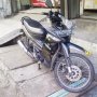 Jual yamaha VEGA R 2005 black