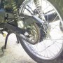 Jual yamaha VEGA R 2005 black