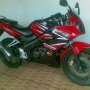 Jual honda cbr warna merah 