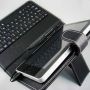 Leather Case Kulit + KEYBOARD TAB 