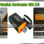 CardReader Samdisk USB 3 HighSpeed