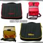 Tas Kamera Kotak Canon Nikon
