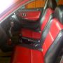 Honda City 1997 merah KM rendah ISTIMEWA
