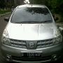 Nissan Grand Livina 1.5 XV 2008 ISTIMEWA