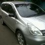 Nissan Grand Livina 1.5 XV 2008 ISTIMEWA